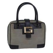 Pre-owned Canvas handbags