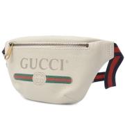 Pre-owned Leather gucci-bags