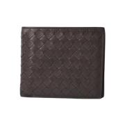 Pre-owned Leather wallets