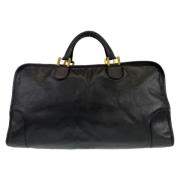 Pre-owned Leather handbags