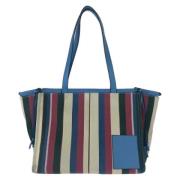 Pre-owned Canvas shoulder-bags