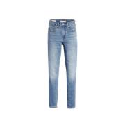 High Rise Skinny Jeans Cool It Now