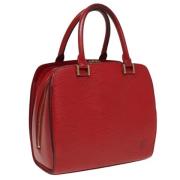 Pre-owned Leather handbags