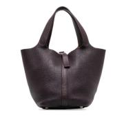 Pre-owned Leather handbags