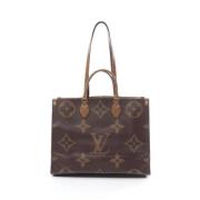 Pre-owned Leather louis-vuitton-bags