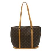 Pre-owned Canvas louis-vuitton-bags