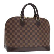 Pre-owned Canvas louis-vuitton-bags