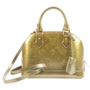 Pre-owned Leather handbags