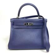 Pre-owned Leather handbags