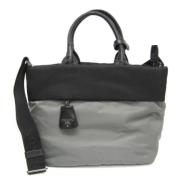 Pre-owned Leather prada-bags