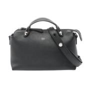 Pre-owned Leather fendi-bags