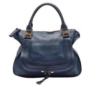 Pre-owned Leather handbags