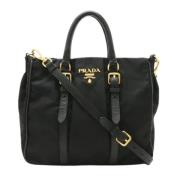 Pre-owned Nylon prada-bags