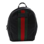 Pre-owned Nylon gucci-bags