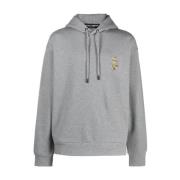 Stilig Hoodie med Unikt Design