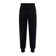 Sweatpants med logo