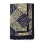 Paisley Motif Scarf