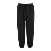 Sporty Jogger Bukser med Komfort Fit