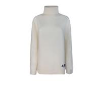 Koselig Unisex Sweater Polo Krage