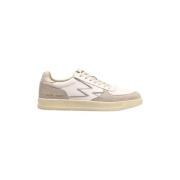 Hvit Legacy Backtab Sneaker Off White