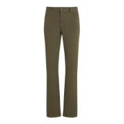 Slim Fit Pants