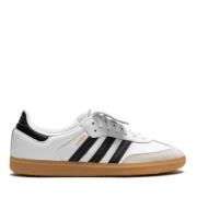 Samba Hvit Svart Gull Sneakers