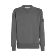 Stilig Sweatshirt for Menn