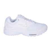 Mesh Swoosh Gummi Såle Sneakers