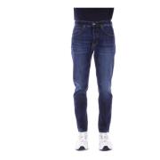 Slim-Fit Denim Jeans