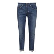 Stilige Denim Jeans for Menn