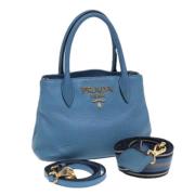 Pre-owned Leather handbags