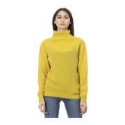 Trendy Sweater - Lang Erme - Dolcevita