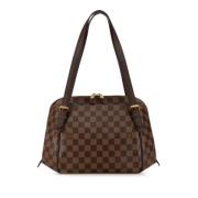 Pre-owned Plastic louis-vuitton-bags