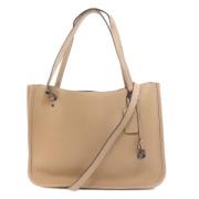 Pre-owned Leather handbags