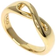 Pre-owned Yellow Gold rings