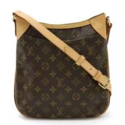 Pre-owned Fabric louis-vuitton-bags