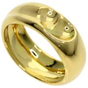 Pre-owned Yellow Gold rings