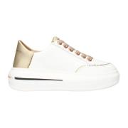 Lancaster Platform Skinn Sneakers