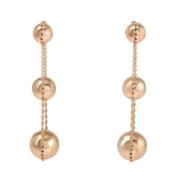 Pre-owned Rose Gold earrings