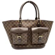 Pre-owned Canvas louis-vuitton-bags