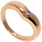 Pre-owned Rose Gold rings