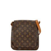 Pre-owned Plastic louis-vuitton-bags