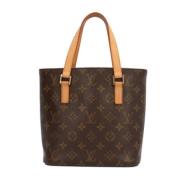 Pre-owned Fabric louis-vuitton-bags