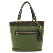 Pre-owned Canvas louis-vuitton-bags