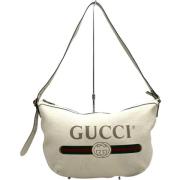 Pre-owned Leather gucci-bags