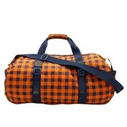 Pre-owned Fabric travel-bags