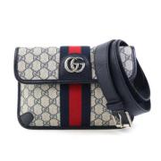 Pre-owned Fabric gucci-bags