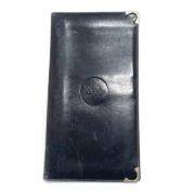 Pre-owned Leather wallets