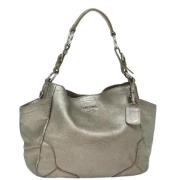 Pre-owned Leather prada-bags