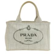 Pre-owned Denim prada-bags